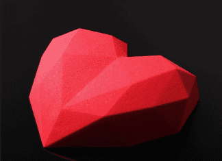 This is What Happens When Architectural Designer Starts Baking Desserts