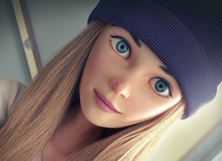 Artist Turns People Into 3D Pixar-Like Characters