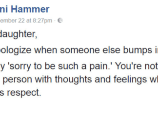 Mom’s List Of “Don’ts” For Her Daughter Is Going Viral, And Everyone Must Read It