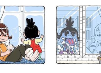 Parenting Problems: Illustrations of Life as a Parent