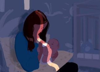 Husband Illustrates Everyday Life With His Wife, Proves Love Is In The Little Things