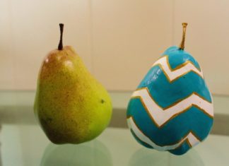 A Puzzle Piece Fruit Bowl Inspired By ‘Charlie And The Chocolate Factory’