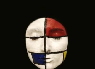 Artselfies: Make Up And No Photoshop!