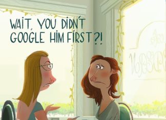 Hilarious Illustrations of Overheard Situations