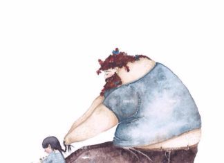 Ukrainian Artist Creates Heartwarming Illustrations That Show the Love Between Dads And Daughters