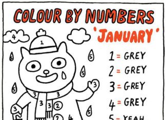 Funny Comics That Show Winter Problems We Can All Relate To