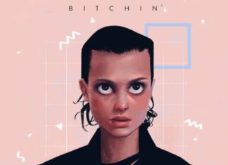 Quirky and Colorful Portrait Illustrations by Canadian Artist