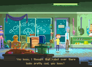 Pixel Artist Recreates Popular TV Show and Movie as Video Games from the ’80s