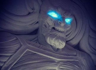 There is a Game of Thrones Hotel in Finland Entirely Made of Snow and Ice!