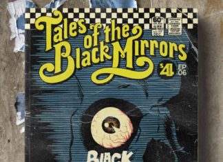 Artist Recreates Black Mirror Episodes as Classic Comic Books Covers
