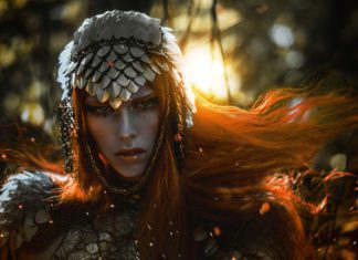 Artist Turns Fantasies Into Realities with Photoshop