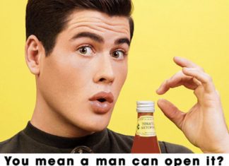 Artist Reverses Gender Roles In Sexist Vintage Ads To Give Sexist Men A Taste Of Their Own Medicine