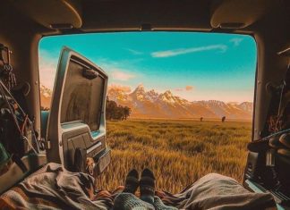 “Project Van Life” Will Make You Want to Quit Your Job and Go Explore the World