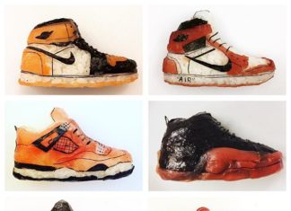 Artist Turned Chef Creates Delicious Fashionable Sushi