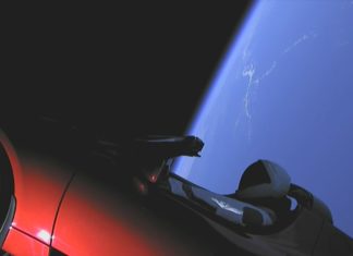 Elon Musk Sends a Tesla Car into Space and Internet Reacts in a Funniest Way Possible