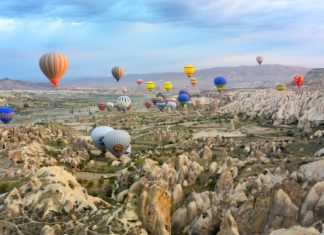 These Turkish Instagrammers Will Make You Wanna Pack Your Bags and Go There