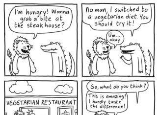 These Black and White Comics Will Be Your Favorite