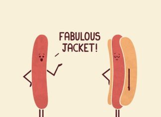 Illustrator Shows What Things Would Say if They Could Talk