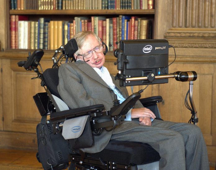 S_Stephen HawkingS