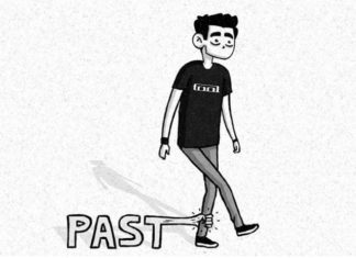Guy Creates Dark but Funny Comics About His Life