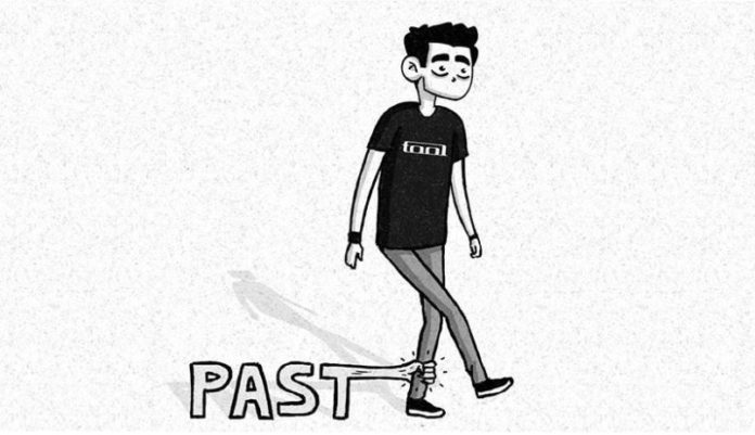 past