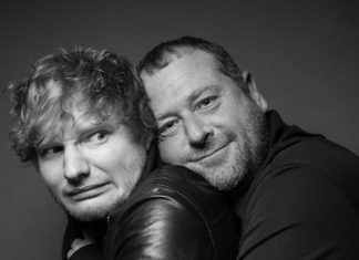 Ed Sheeran’s Security Guard Is Stealing The Hearts of Instagrammers