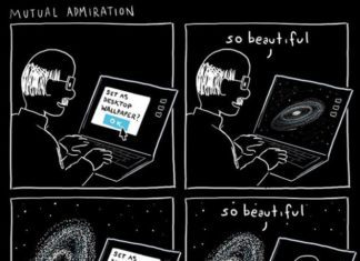 Check Out These Funny Comics by Nathan W. Pyle