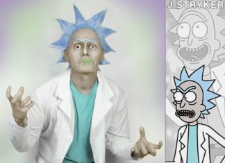 This Cosplayer Did It Again, Turning Himself Into Any Character