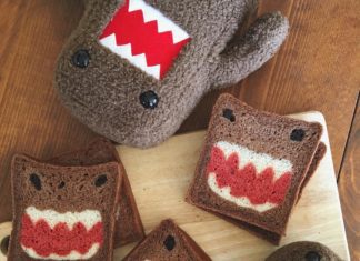 Japanese Mom Bakes Amazing Bread That Will Surely Surprise You