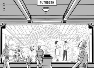 Futuristic Cartoons That Are Hilariously Terrifying