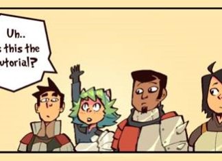 This Artist Creates Hilarious Comics That Earned Him 100K Followers