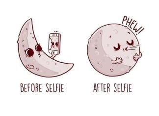 Nacho Diaz Perfectly Sums Up Life’s Before and After Situations