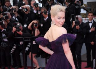 Hilarious! See Emilia Clarke Recreating Stock Photos