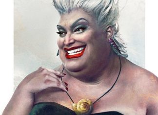 See Disney Characters Reimagined as Real People