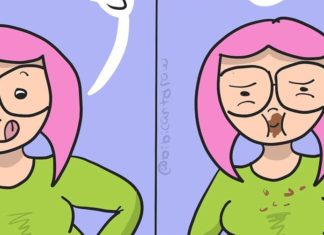 Funny Comics About Daily Life by Person Who “Can’t Draw”