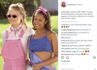 Instagram Account Shares Lovely Old Photos of Celebrities