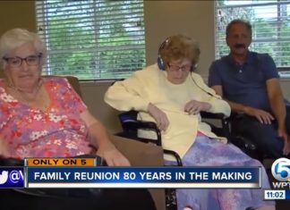 Adopted Woman Finds 100-year-old Birth Mother 1 Hour Away