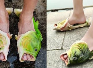 The Weirdest Shoes from Around The World