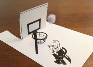 Danish Artist HuskMitNavn Creates Playful and Funny 3D Doodles