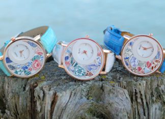18-Year-Old Artist Creates Amazing Sea Themed Jewelry