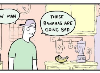 Zach Draws Extra Fabulous Comics and Has 150k+ Insta Followers