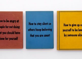 Psychotherapist Comes Up With Painfully Hilarious Self-Help Book Titles