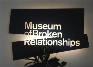 Croatian Museum Commemorates Broken Hearts