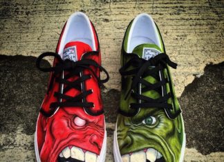These Customizable Sneakers Are Simply Awesome