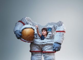 Clever Lego Creations That Will Take You Back to Childhood