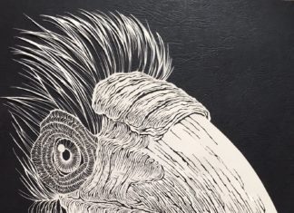 The Work of This Japanese Cut Paper Artist is Simply Amazing