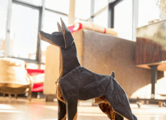 Amazing Origami Creations Brings Life To Paper!