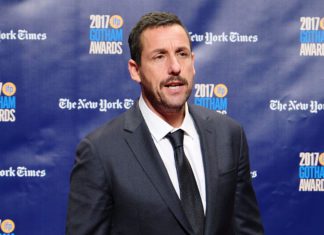 Adam Sandler Turned into a Wedding Crasher!