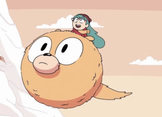 Luke Pearson’s “Hilda” is Coming to Netflix This Fall