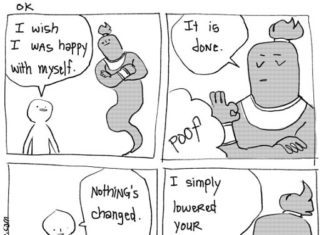 What if a Wish-Granting Genie Was Real?